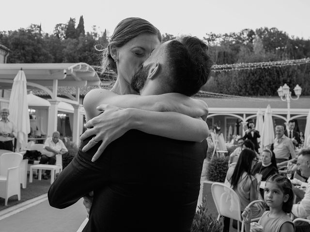Il matrimonio di Melissa e Daniele a Fermo, Fermo 186