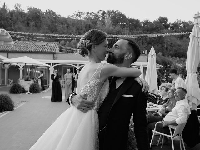 Il matrimonio di Melissa e Daniele a Fermo, Fermo 187