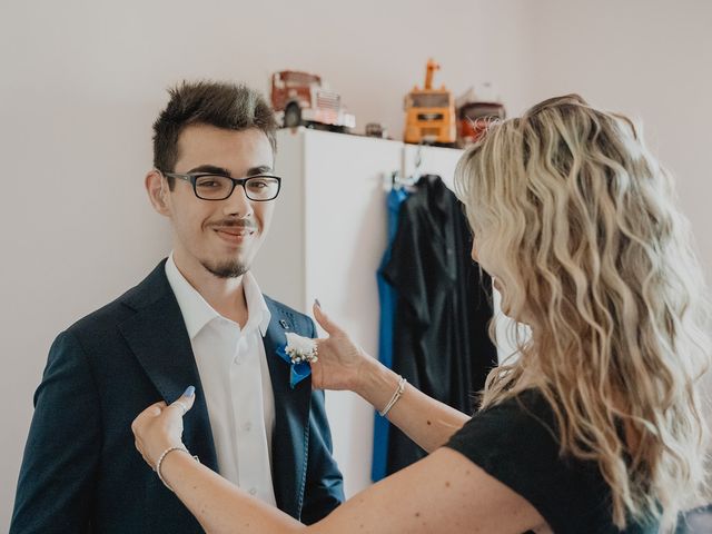 Il matrimonio di Pietro e Vanessa a Modena, Modena 11