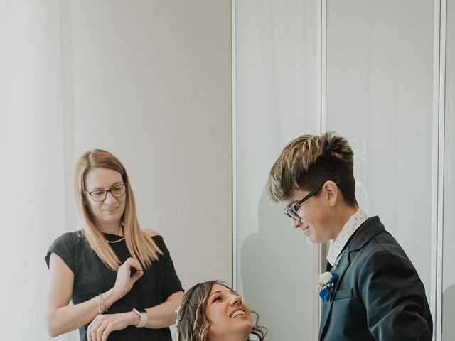 Il matrimonio di Pietro e Vanessa a Modena, Modena 12