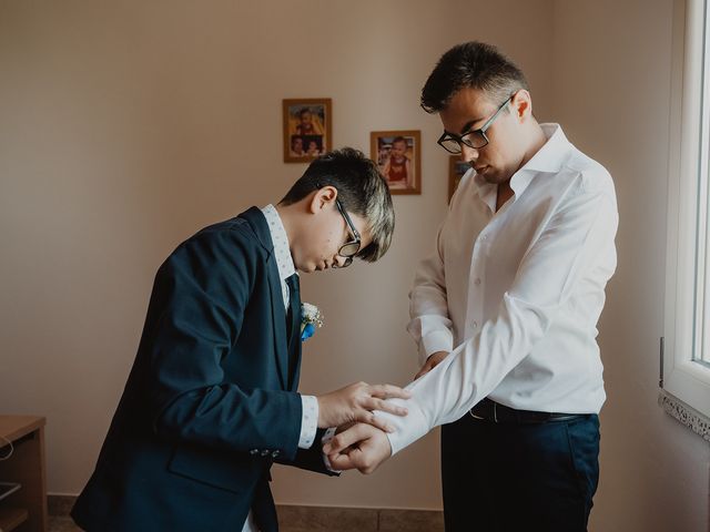 Il matrimonio di Pietro e Vanessa a Modena, Modena 13