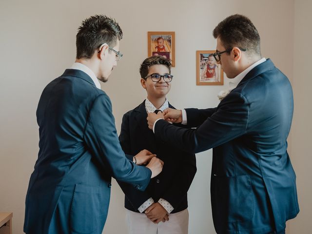Il matrimonio di Pietro e Vanessa a Modena, Modena 16