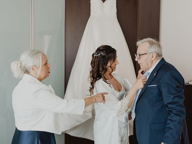 Il matrimonio di Pietro e Vanessa a Modena, Modena 23