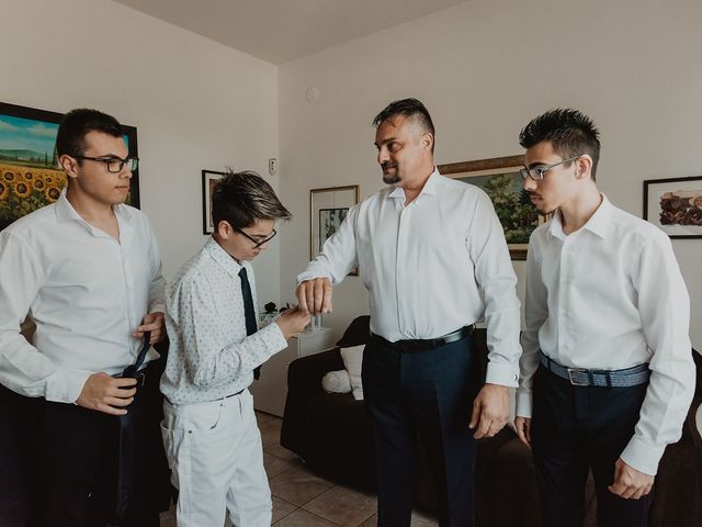 Il matrimonio di Pietro e Vanessa a Modena, Modena 26