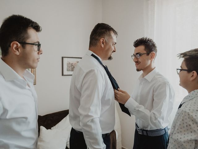 Il matrimonio di Pietro e Vanessa a Modena, Modena 27