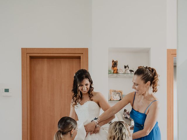 Il matrimonio di Pietro e Vanessa a Modena, Modena 30