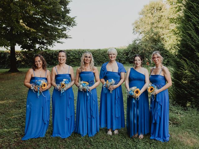 Il matrimonio di Pietro e Vanessa a Modena, Modena 38