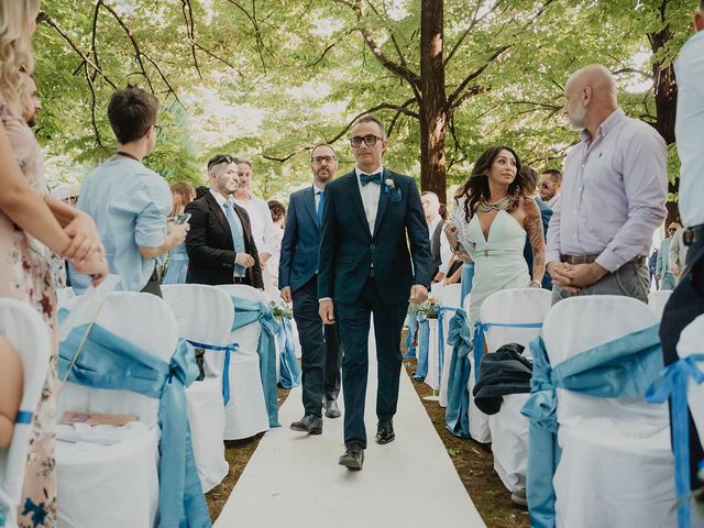 Il matrimonio di Pietro e Vanessa a Modena, Modena 39