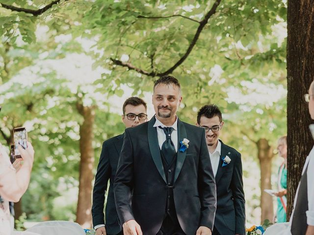 Il matrimonio di Pietro e Vanessa a Modena, Modena 41