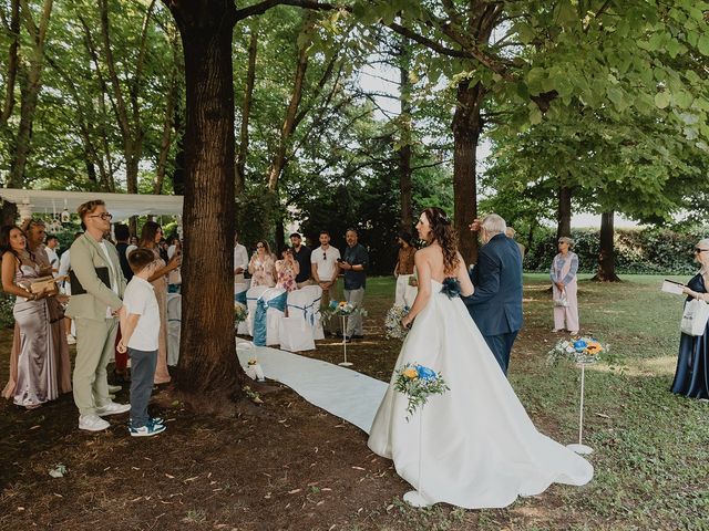 Il matrimonio di Pietro e Vanessa a Modena, Modena 43