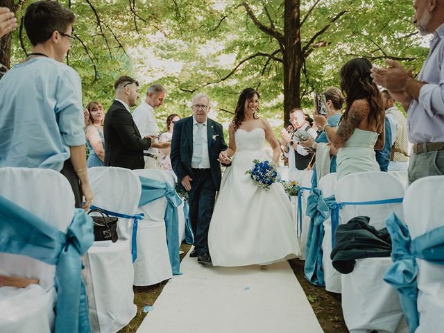 Il matrimonio di Pietro e Vanessa a Modena, Modena 45