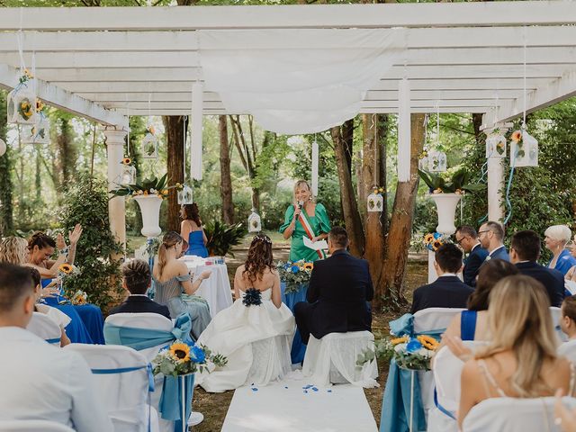 Il matrimonio di Pietro e Vanessa a Modena, Modena 47