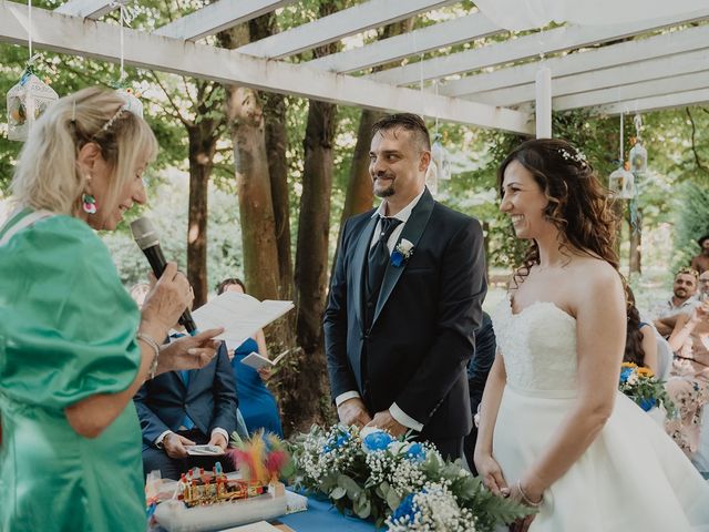Il matrimonio di Pietro e Vanessa a Modena, Modena 48
