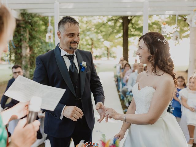 Il matrimonio di Pietro e Vanessa a Modena, Modena 49