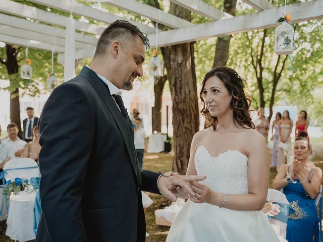 Il matrimonio di Pietro e Vanessa a Modena, Modena 52
