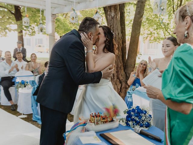Il matrimonio di Pietro e Vanessa a Modena, Modena 53