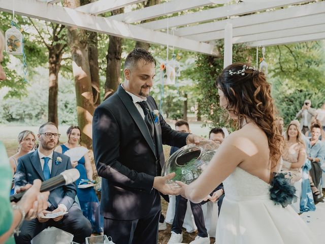 Il matrimonio di Pietro e Vanessa a Modena, Modena 56