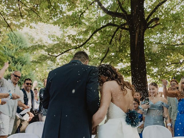 Il matrimonio di Pietro e Vanessa a Modena, Modena 58