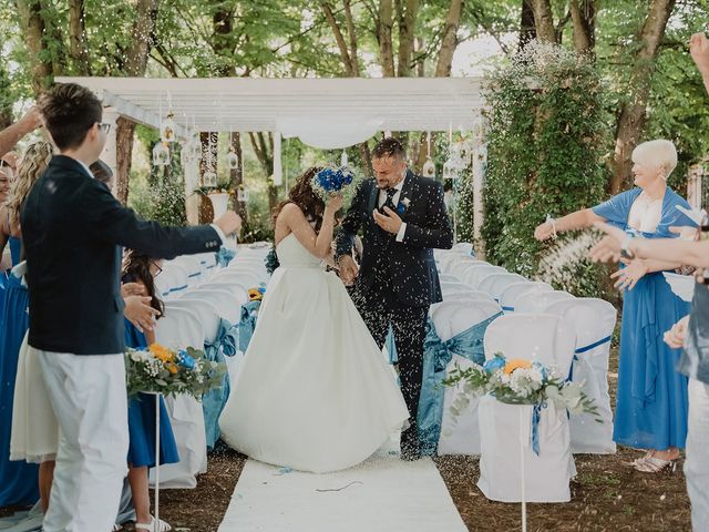 Il matrimonio di Pietro e Vanessa a Modena, Modena 59