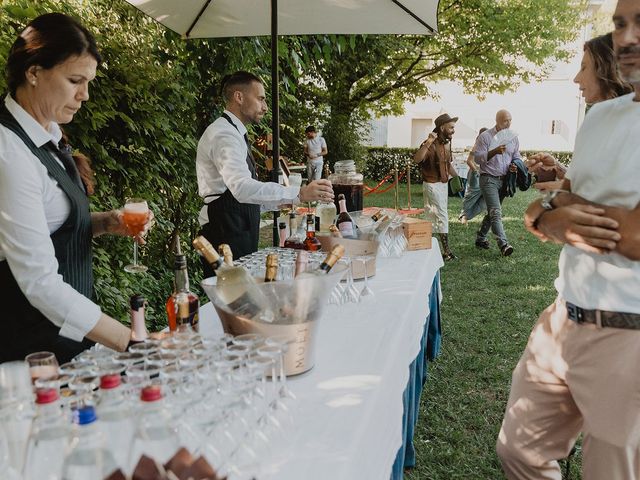 Il matrimonio di Pietro e Vanessa a Modena, Modena 65