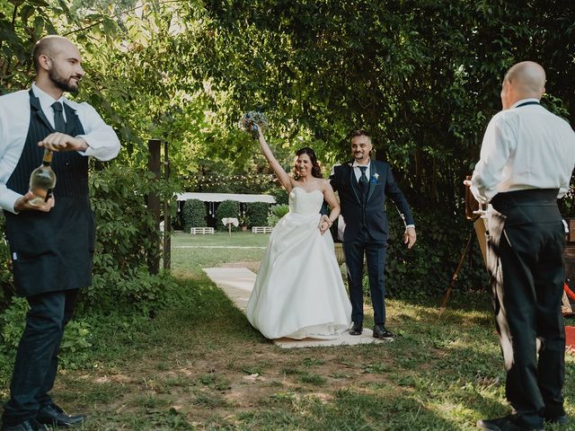 Il matrimonio di Pietro e Vanessa a Modena, Modena 67