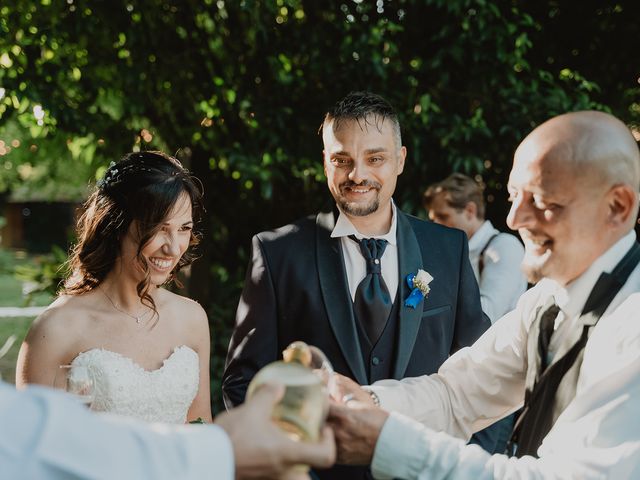 Il matrimonio di Pietro e Vanessa a Modena, Modena 68