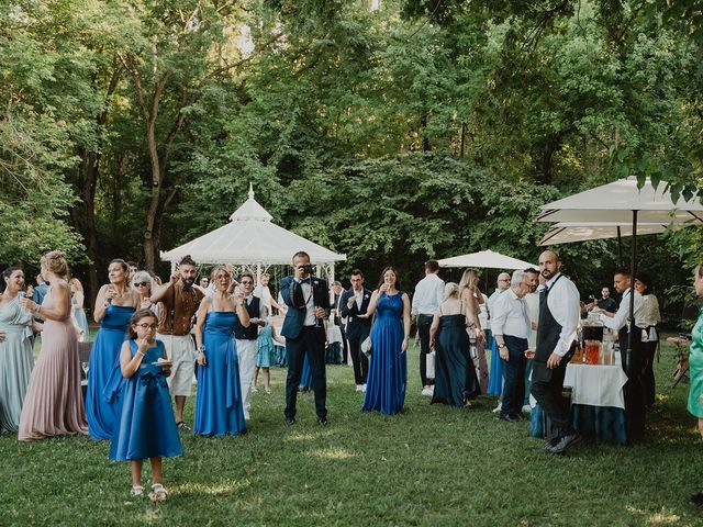 Il matrimonio di Pietro e Vanessa a Modena, Modena 69