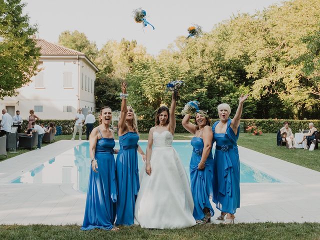 Il matrimonio di Pietro e Vanessa a Modena, Modena 71