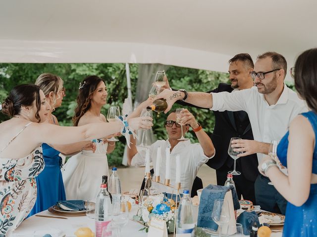 Il matrimonio di Pietro e Vanessa a Modena, Modena 74