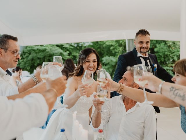 Il matrimonio di Pietro e Vanessa a Modena, Modena 75