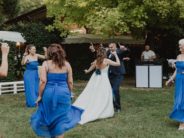 Il matrimonio di Pietro e Vanessa a Modena, Modena 76