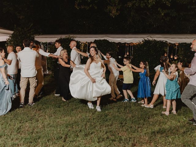 Il matrimonio di Pietro e Vanessa a Modena, Modena 78