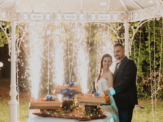 Il matrimonio di Pietro e Vanessa a Modena, Modena 79
