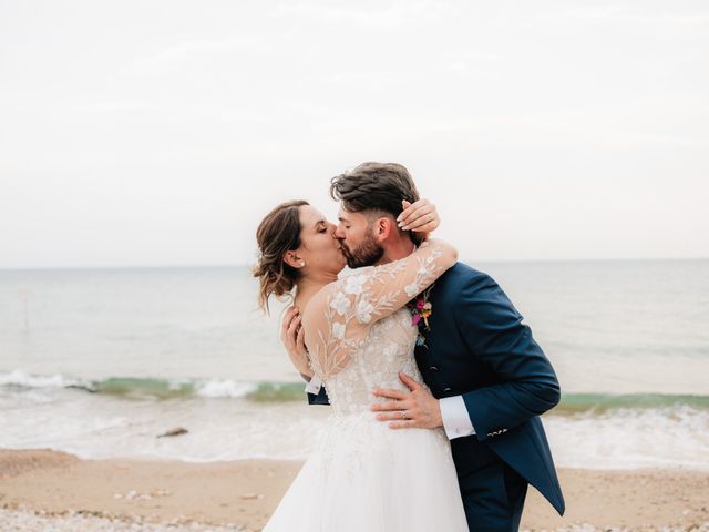 Il matrimonio di Davide e Samantha a Vasto, Chieti 2