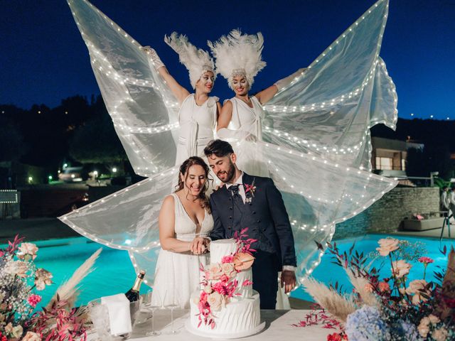 Il matrimonio di Davide e Samantha a Vasto, Chieti 4