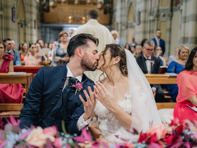 Il matrimonio di Davide e Samantha a Vasto, Chieti 5