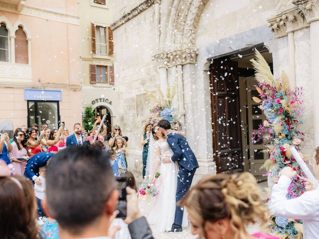 Il matrimonio di Davide e Samantha a Vasto, Chieti 6