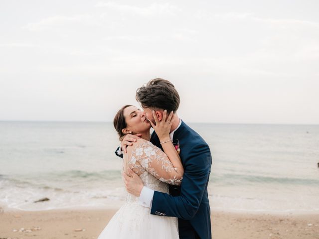 Il matrimonio di Davide e Samantha a Vasto, Chieti 7