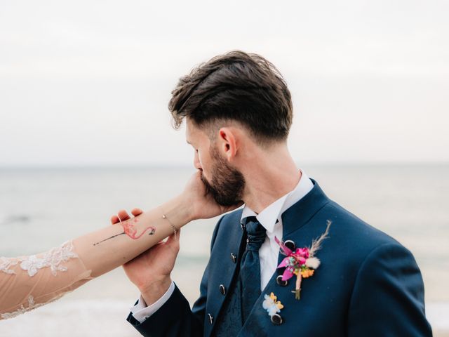 Il matrimonio di Davide e Samantha a Vasto, Chieti 9