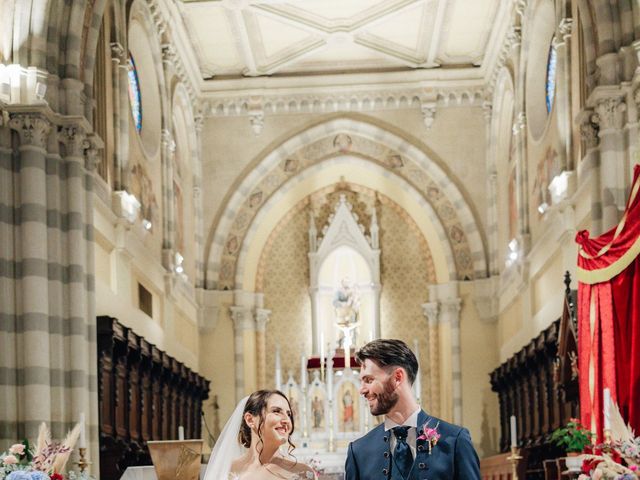 Il matrimonio di Davide e Samantha a Vasto, Chieti 11