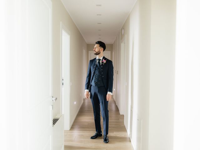 Il matrimonio di Davide e Samantha a Vasto, Chieti 13