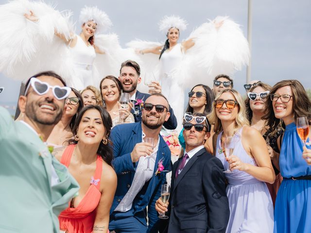 Il matrimonio di Davide e Samantha a Vasto, Chieti 14