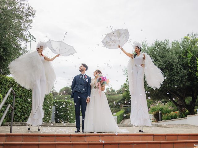 Il matrimonio di Davide e Samantha a Vasto, Chieti 15