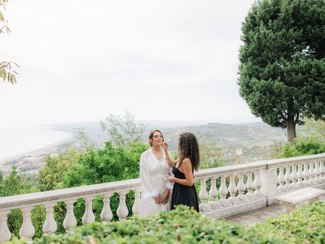 Il matrimonio di Davide e Samantha a Vasto, Chieti 18
