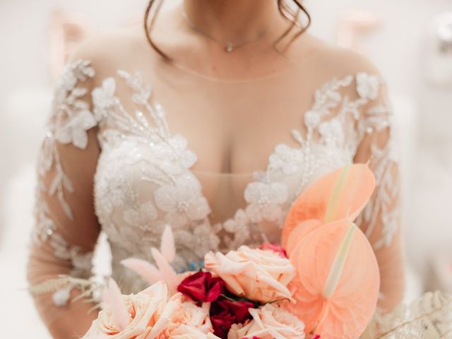 Il matrimonio di Davide e Samantha a Vasto, Chieti 19