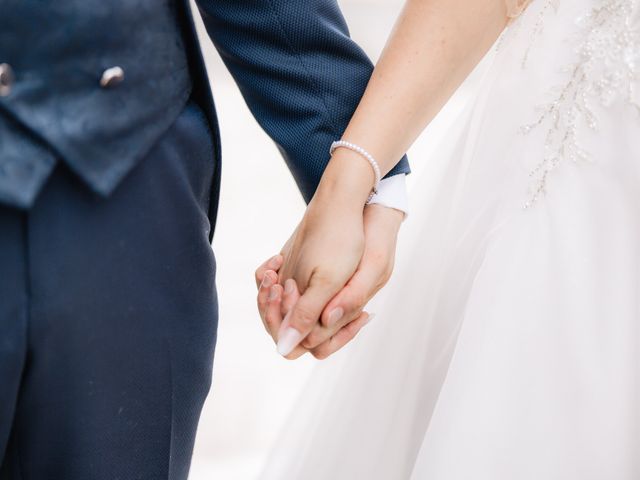 Il matrimonio di Davide e Samantha a Vasto, Chieti 20