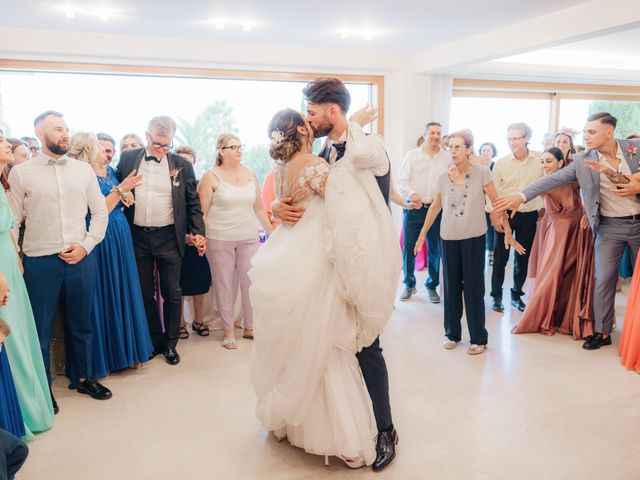 Il matrimonio di Davide e Samantha a Vasto, Chieti 23