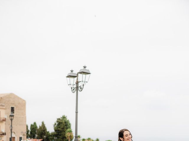 Il matrimonio di Davide e Samantha a Vasto, Chieti 29