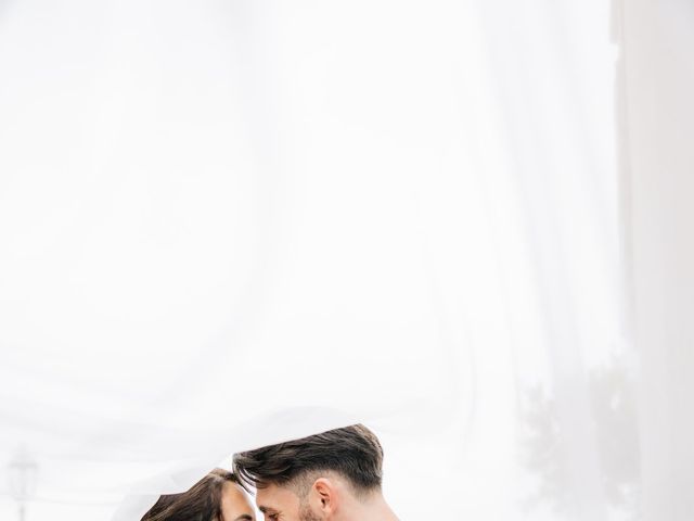 Il matrimonio di Davide e Samantha a Vasto, Chieti 32