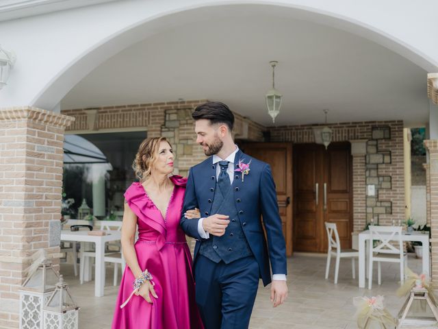 Il matrimonio di Davide e Samantha a Vasto, Chieti 37